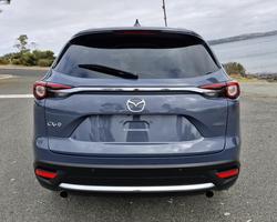 2023 Mazda
                CX-9 GT SP