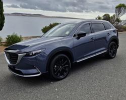 2023 Mazda
CX-9 GT SP