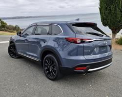 2023 Mazda
                CX-9 GT SP
