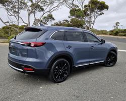 2023 Mazda
                CX-9 GT SP