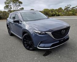 2023 Mazda
                CX-9 GT SP