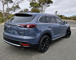 2023 Mazda
                CX-9 GT SP
