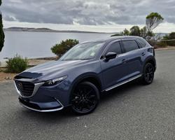 2023 Mazda
                CX-9 GT SP