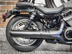 2024 Harley-Davidson Nightster (RH975) Sportster Grey