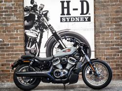 Harley-Davidson Nightster (RH975)