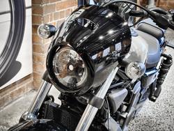 2024 Harley-Davidson Nightster (RH975) Sportster Grey