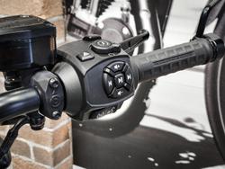 2024 Harley-Davidson Nightster (RH975) Sportster Grey