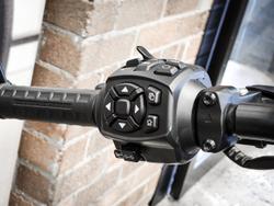 2024 Harley-Davidson Nightster (RH975) Sportster Grey