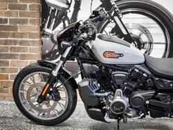 2024 Harley-Davidson Nightster (RH975) Sportster Grey