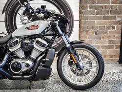 2024 Harley-Davidson Nightster (RH975) Sportster Grey