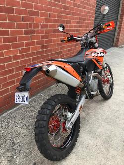 2009 KTM
530 EXC