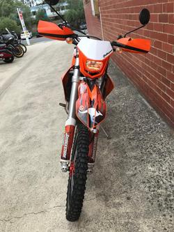 2009 KTM
530 EXC