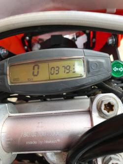 2009 KTM
530 EXC