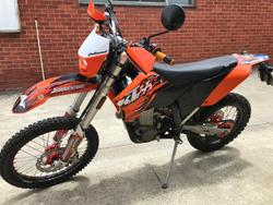 2009 KTM
530 EXC