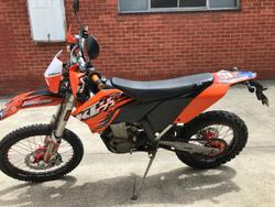 2009 KTM
530 EXC
