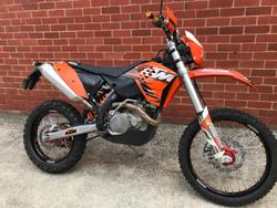 2009 KTM
530 EXC