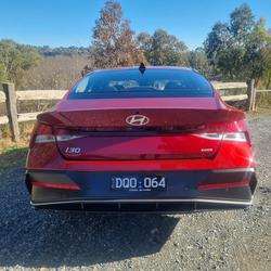 2024 Hyundai
                i30 Hybrid