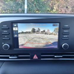 2024 Hyundai
                i30 Hybrid
