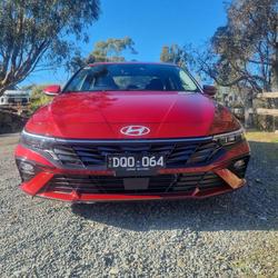 2024 Hyundai
                i30 Hybrid