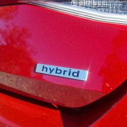 2024 Hyundai
                i30 Hybrid