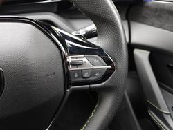 2024 Peugeot 408 GT Plug-In Hybrid P54 MY24 Obsession Blue