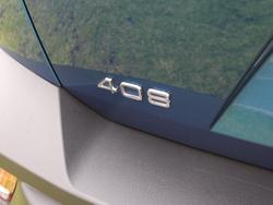 2024 Peugeot 408 GT Plug-In Hybrid