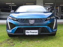2024 Peugeot 408 GT Plug-In Hybrid P54 MY24 Obsession Blue