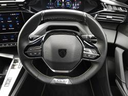 2024 Peugeot 408 GT Plug-In Hybrid P54 MY24 Obsession Blue