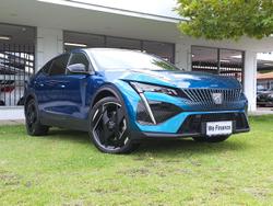 2024 Peugeot 408 GT Plug-In Hybrid