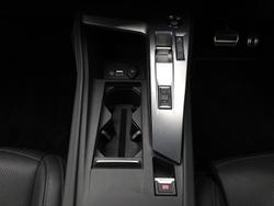 2024 Peugeot 408 GT Plug-In Hybrid P54 MY24 Obsession Blue