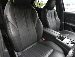 2024 Peugeot 408 GT Plug-In Hybrid P54 MY24 Obsession Blue