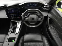 2024 Peugeot 408 GT Plug-In Hybrid P54 MY24 Obsession Blue