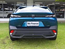 2024 Peugeot 408 GT Plug-In Hybrid P54 MY24 Obsession Blue