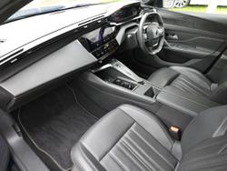 2024 Peugeot 408 GT Plug-In Hybrid P54 MY24 Obsession Blue