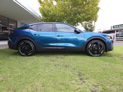 2024 Peugeot 408 GT Plug-In Hybrid P54 MY24 Obsession Blue