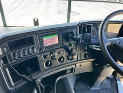 2017 Scania G Series 490 WHITE
