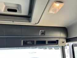 2017 Scania G Series 490 WHITE