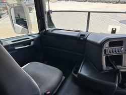 2017 Scania G Series 490 WHITE