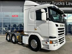 Scania G Series