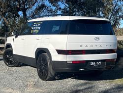 2025 Hyundai
Santa Fe