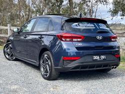 2025 Hyundai
i30 N Line Premium