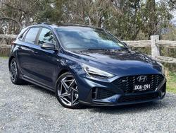2025 Hyundai
i30 N Line Premium