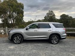 2025 Hyundai
Palisade Elite