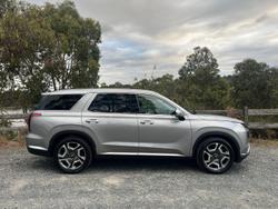 2025 Hyundai
Palisade Elite