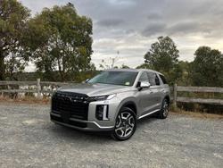 2025 Hyundai
Palisade Elite