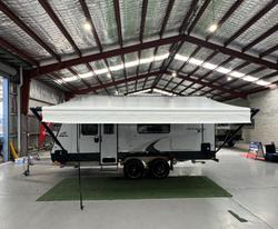 2022 JAYCO
                JOURNEY 17.58-3.OB.JY-MY22