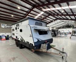 2022 JAYCO JOURNEY 17.58-3.OB.JY-MY22