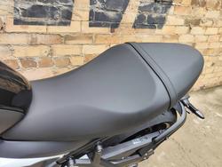 2025 TRIUMPH TRIDENT 660 ROAD RED