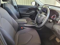 2021 Toyota
                Kluger GX
