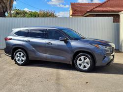2021 Toyota
                Kluger GX